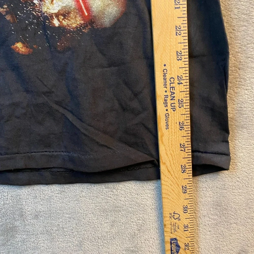 Vintage 1999 Star Wars Episode I Battle for Naboo AOP Shirt Large NWT